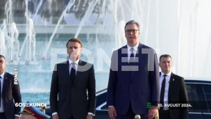 Vesti u 60 sekundi